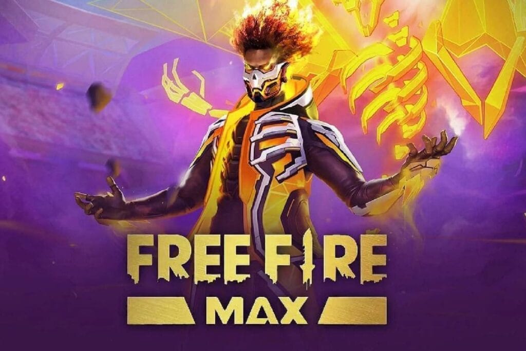 Free Fire Max