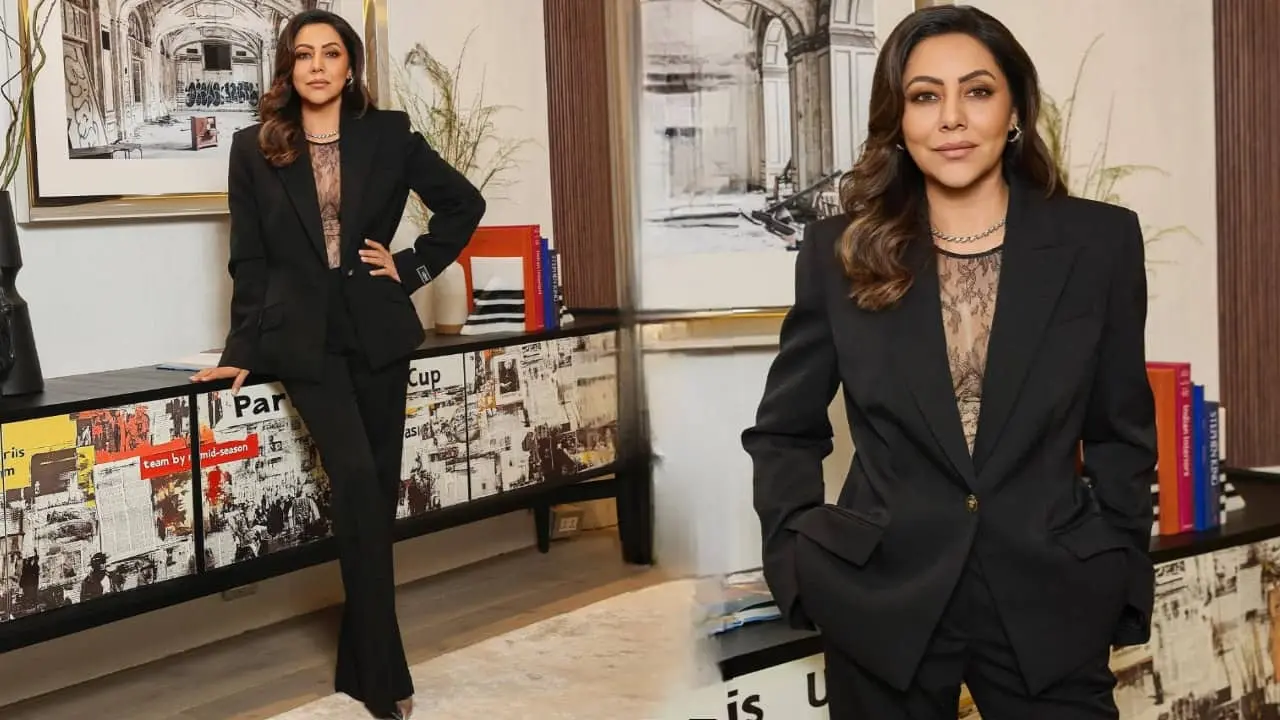 Gauri Khan In News