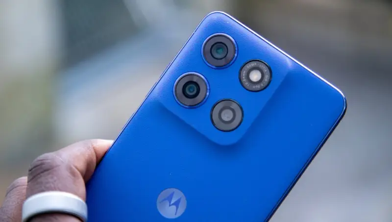 Motorola Edge