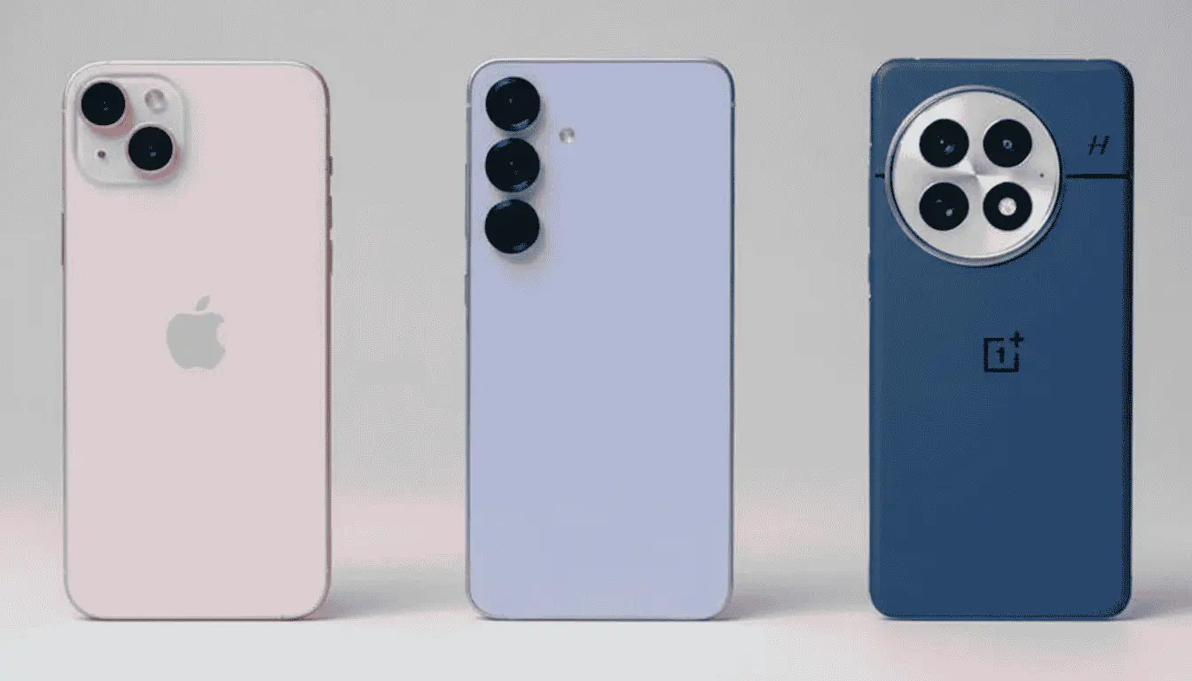 Best 5G Premium Phones Under Rs 80k