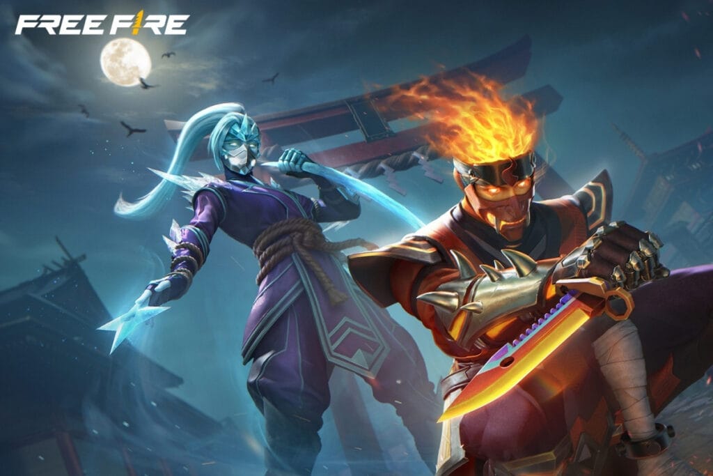 Free Fire Redeem Codes