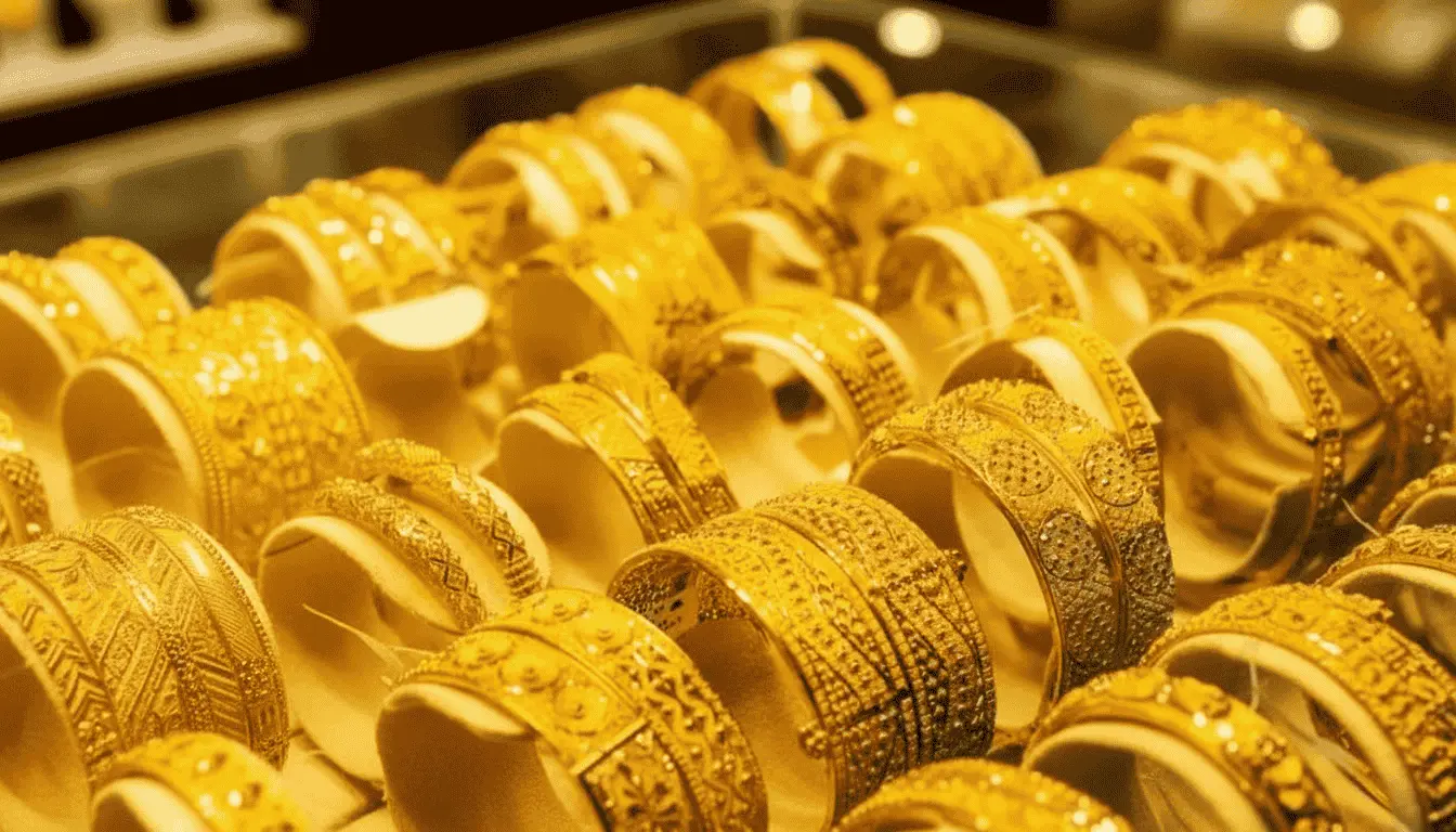 Gold Price Surge