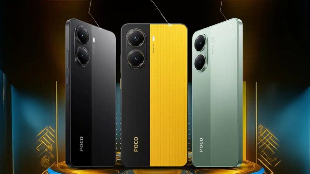 Poco M7 Plus 5G