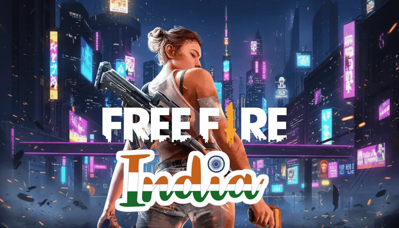 Free Fire India Latest Version