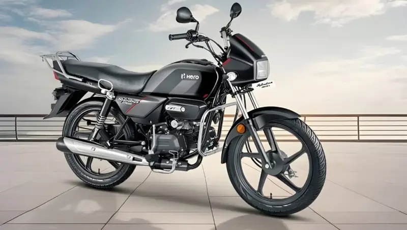 Hero Splendor Plus