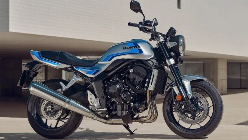 New Honda CB1000F 2026