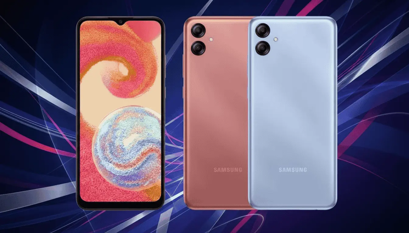 Samsung Galaxy F06 5G