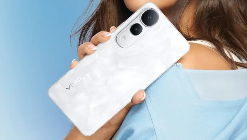 Vivo Y400 5G Phone