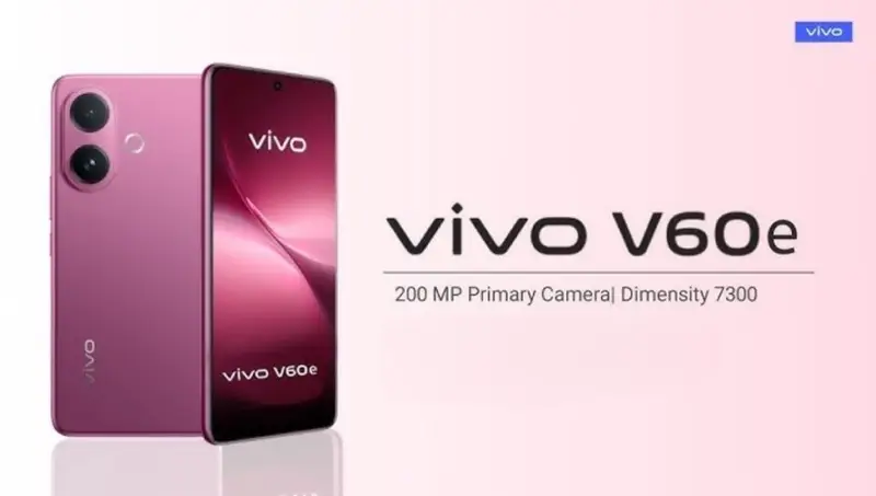 Vivo V60e