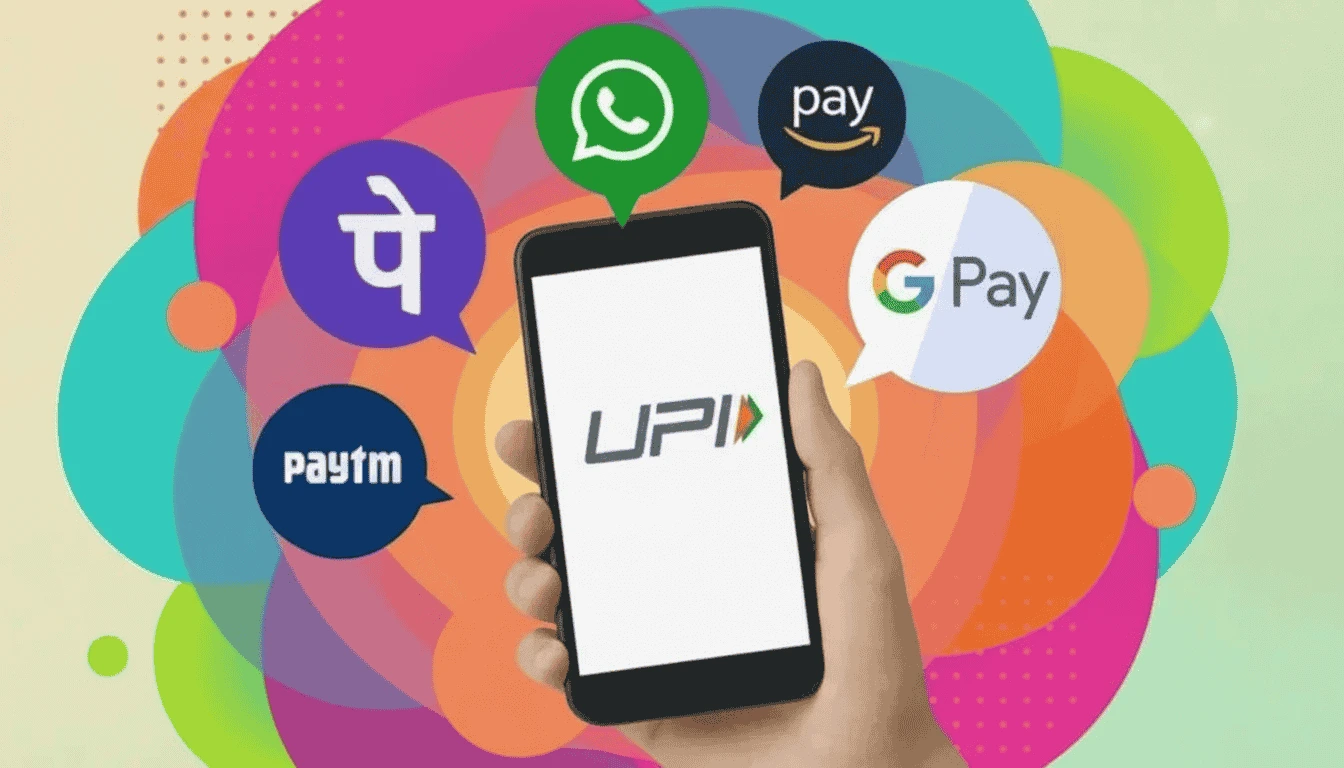 Create Your Own Upi Id