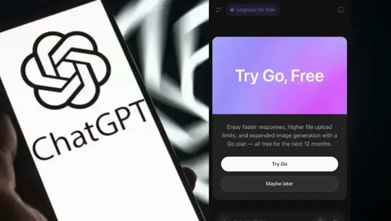 ChatGPT Free 12 Months 2025