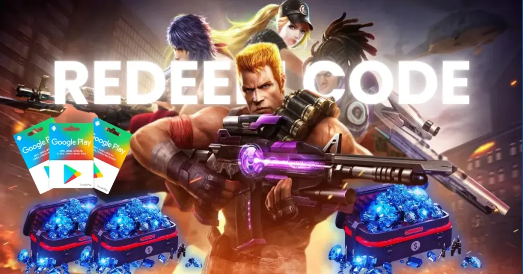 Free Fire Redeem Code