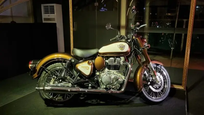 Royal Enfield Classic 350