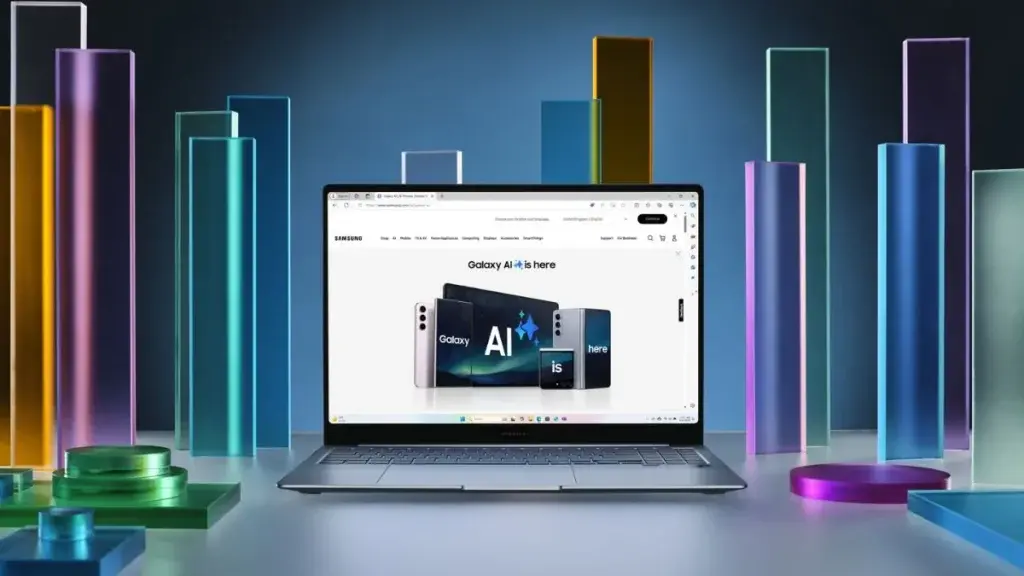 Samsung Galaxy Book 6 Pro