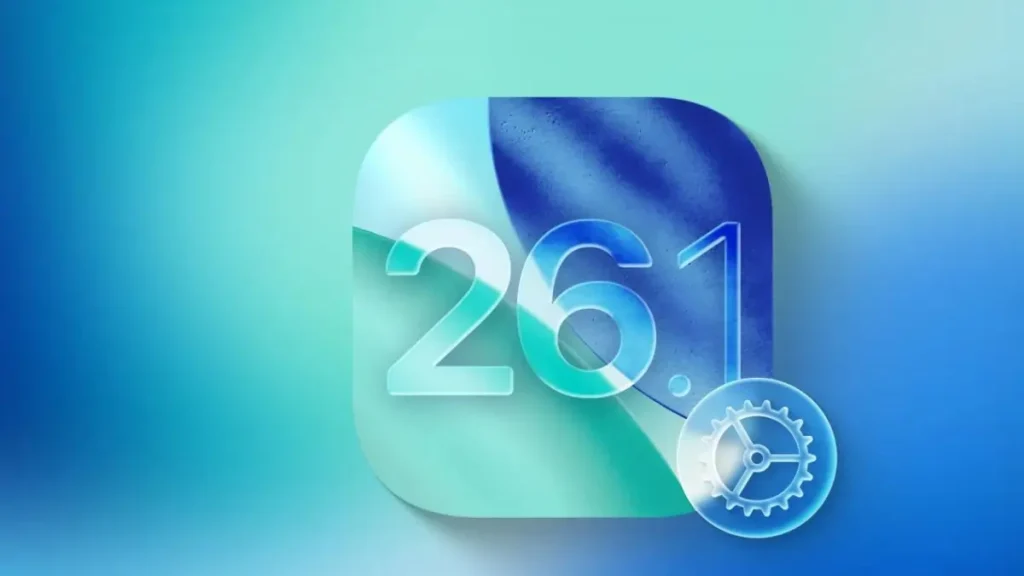 iOS 26.1