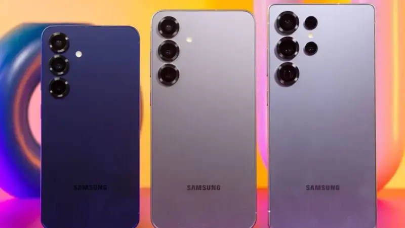 Samsung Galaxy S26 Series Leak